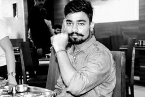 I will be somebody worthy.