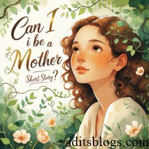 CAN I BE A MOTHER ?