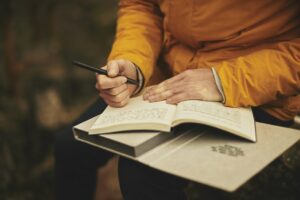 Why writing journals is a good thing-5 Reasons