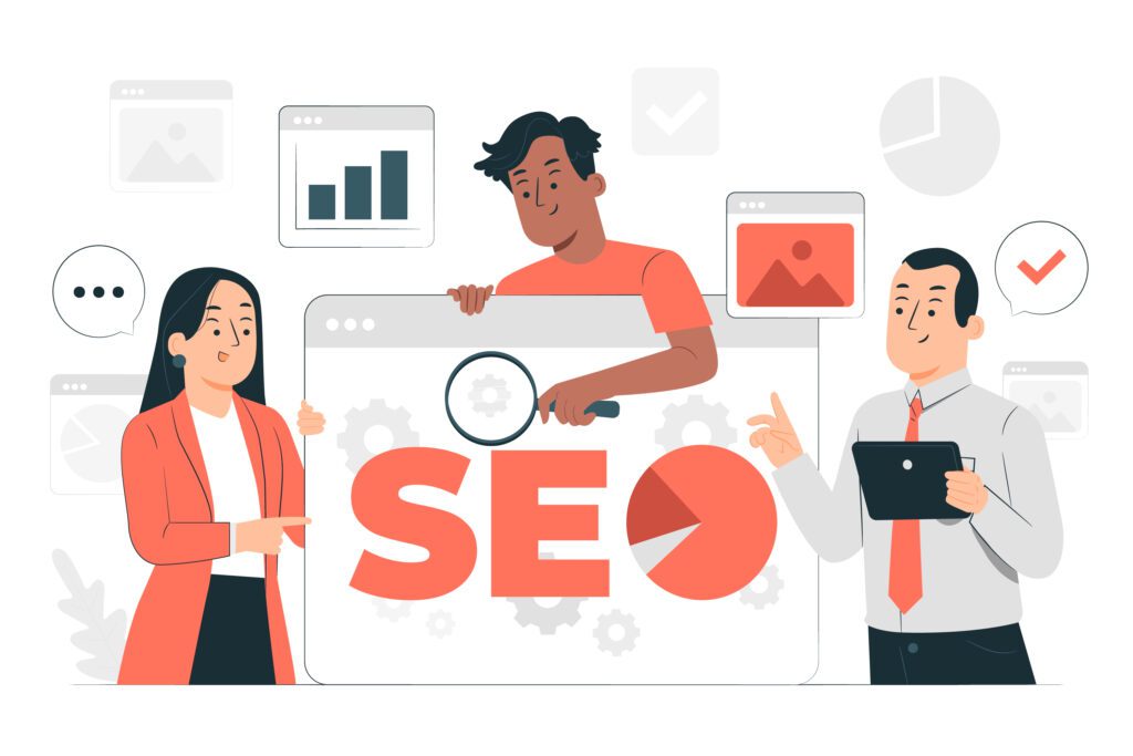 SEO best practices