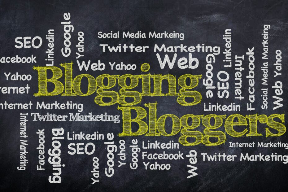 Blogging terms