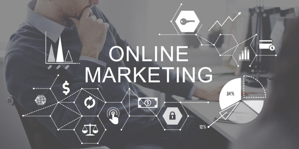 internet marketing, online marketing