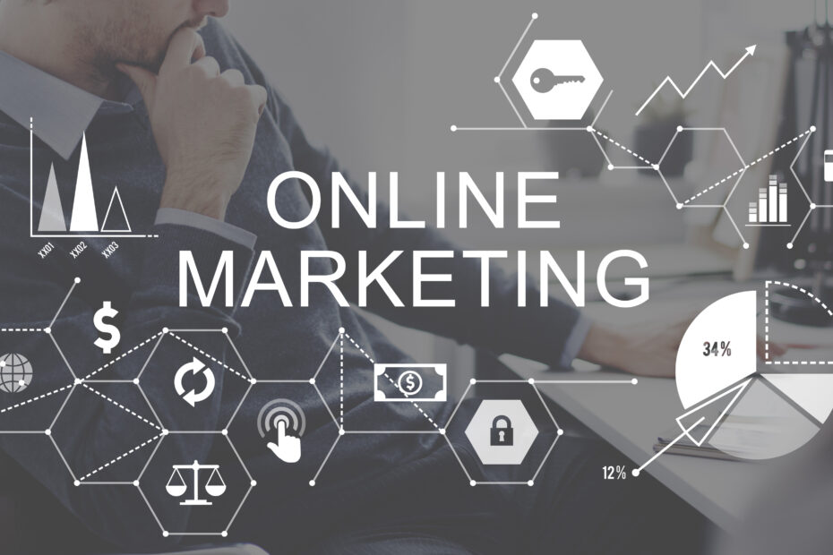 internet marketing, online marketing