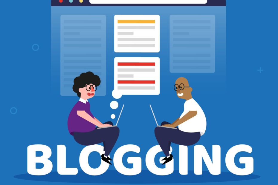 benefits of blogging