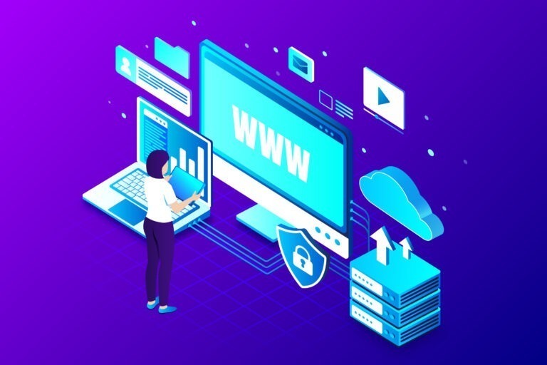 domain name, website domain