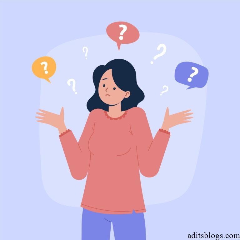 SELF-DOUBT