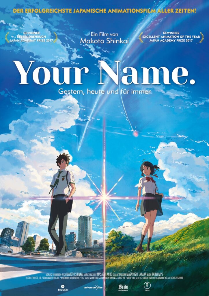 anime movies