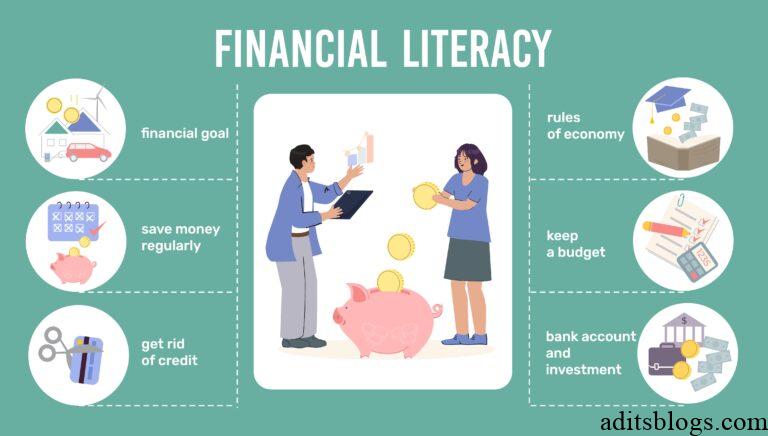 A Guide for Understanding Financial Basics 5 Financial Literacy