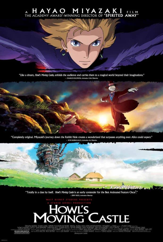 Anime Movies