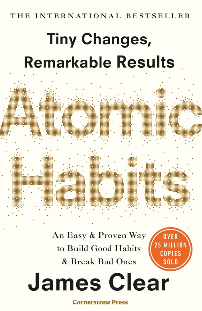 Atomic Habits – Why This Book Can Transform Your Life 1 image 1
