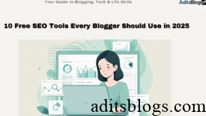 10 Free SEO Tools Every Blogger Should Use in 2025