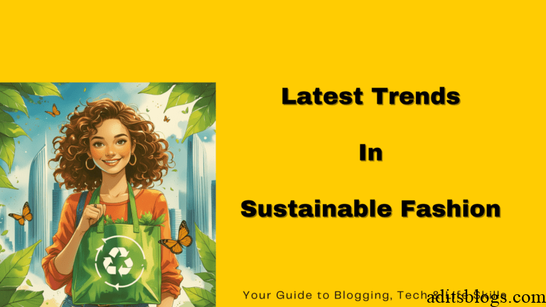 Blogging & SEO - Blog Banner