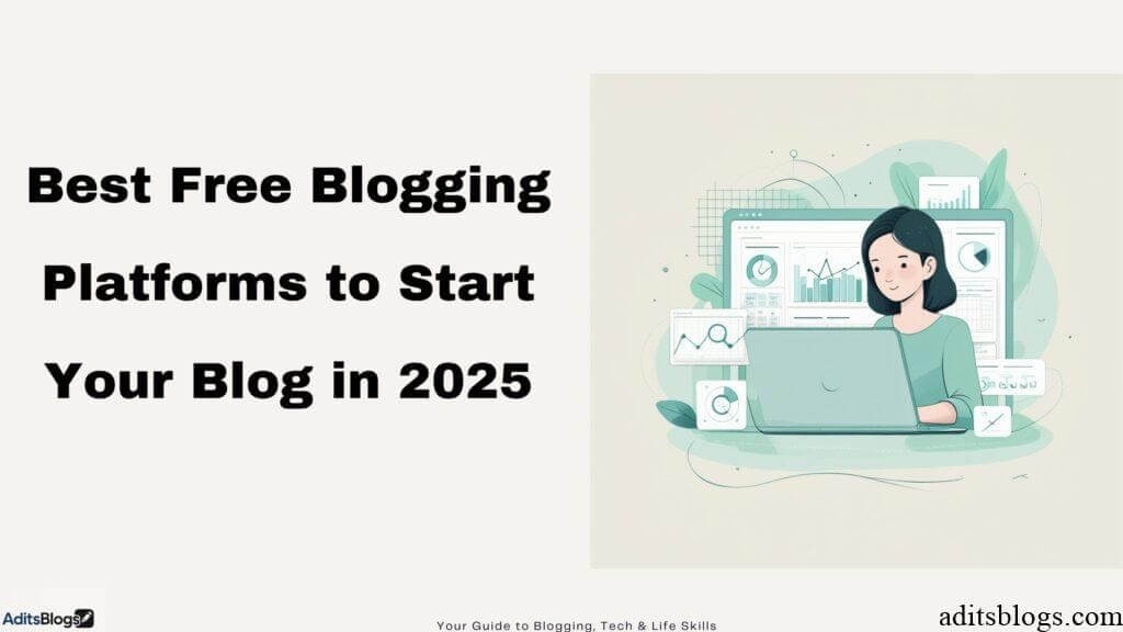 Best Free Blogging Platforms to Start Your Blog in 2025