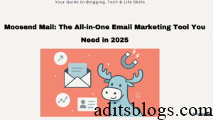 Moosend Mail: The All-in-One Email Marketing Tool You Need in 2025