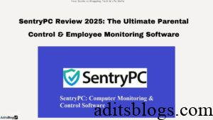 SentryPC Review 2025: The Ultimate Parental Control & Employee Monitoring Software