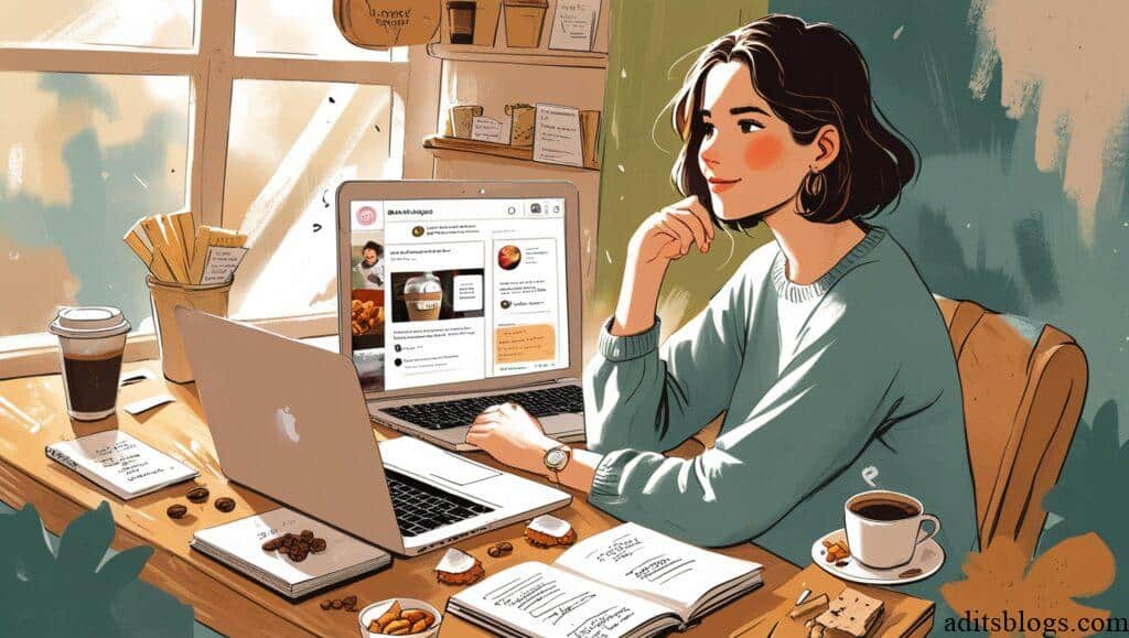 start blogging, start blogging in 2025, Affiliate Programs