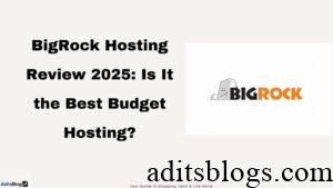 BigRock Hosting Review 2025: Is It the Best Budget Hosting?