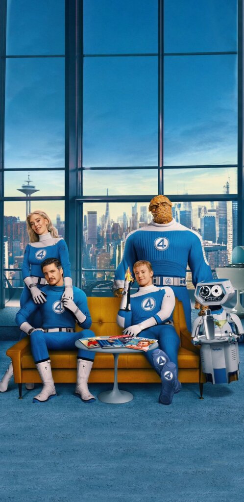 Fantastic Four First Steps Review – Marvel Finally Did It (No, Really!) 1 Fantastic Four First Steps Review 2025
