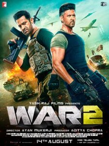 War 2 Movie Review: Hrithik vs Jr NTR – Who Stole the Show?