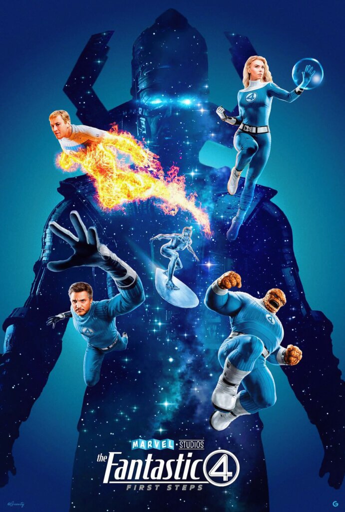Fantastic Four First Steps Review – Marvel Finally Did It (No, Really!) 2 Fantastic Four First Steps Review 2025