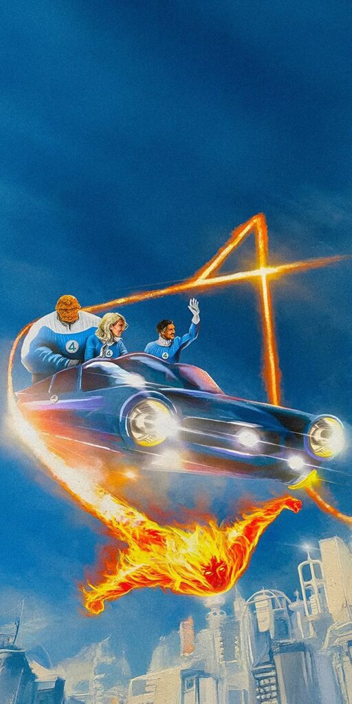 Fantastic Four First Steps Review – Marvel Finally Did It (No, Really!) 3 Fantastic Four First Steps Review 2025