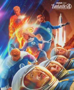 Fantastic Four First Steps Review – Marvel Finally Did It (No, Really!)
