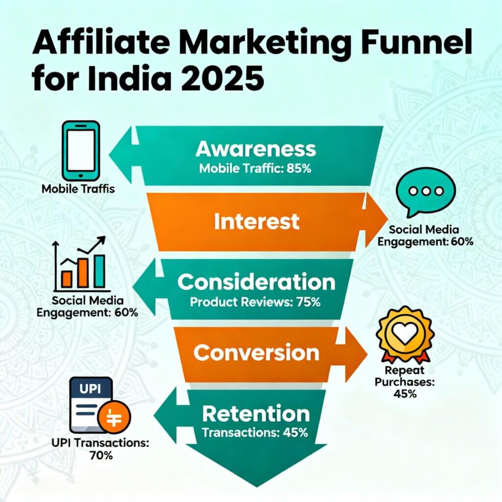 How to Succeed at Affiliate Marketing in India: The Ultimate Guide for 2025 1 "affiliate marketing tools India"