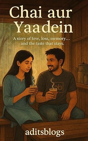 Chai aur Yaadein book cover