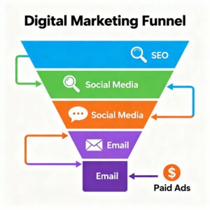 Proven Digital Marketing Strategies for Small Businesses: Complete Guide for 2025