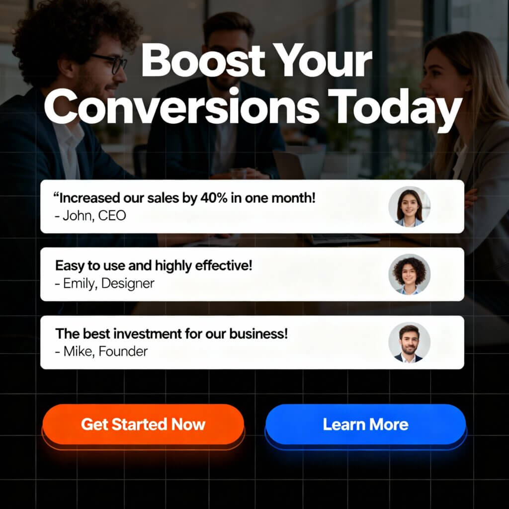 wordpress landing pages