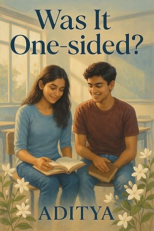 Was It One-Sided? book cover