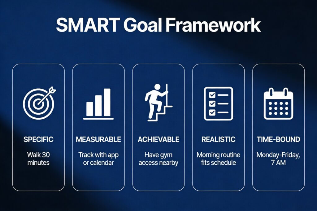 why New Year Resolutions Fail