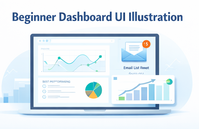 Email Marketing Tools for Beginners 2026 (Easy & Affordable) 2 Email Marketing Tools for Beginners 2026