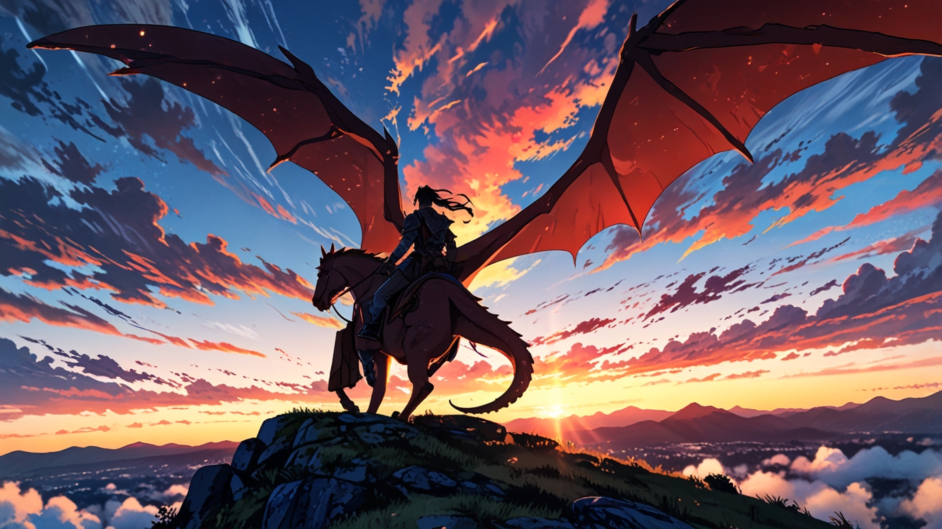 Free Wallpaper Download 1 4K fantasy dragon wallpaper in stormy sky by aditsblogs.com