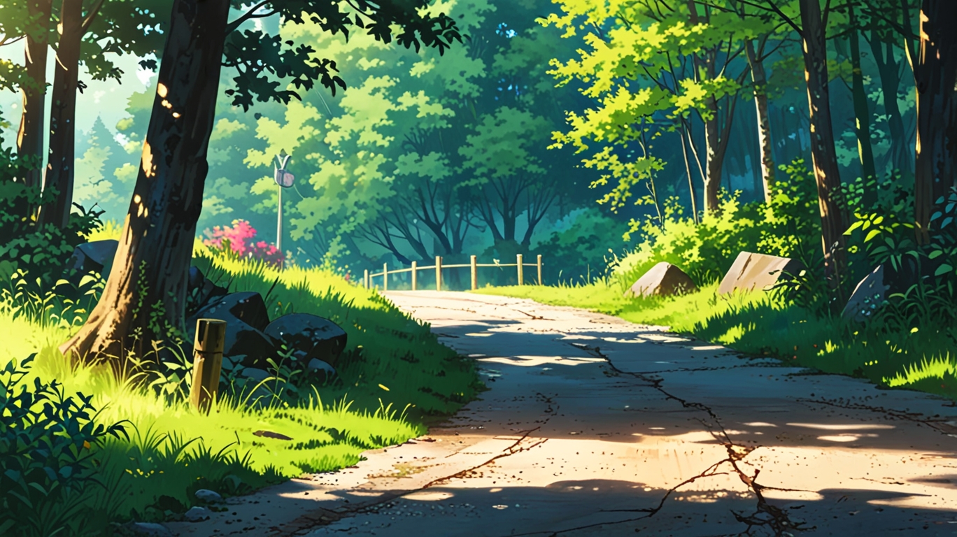 Free Wallpaper Download 5 Mountain village scenery wallpaper by aditsblogs.com