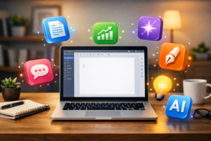 Top AI Writing Tools for Bloggers 2026 (Rank Higher Faster)