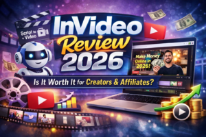 InVideo AI: The Smartest Way to Create Viral Videos Without Editing Skills (2026 Guide)