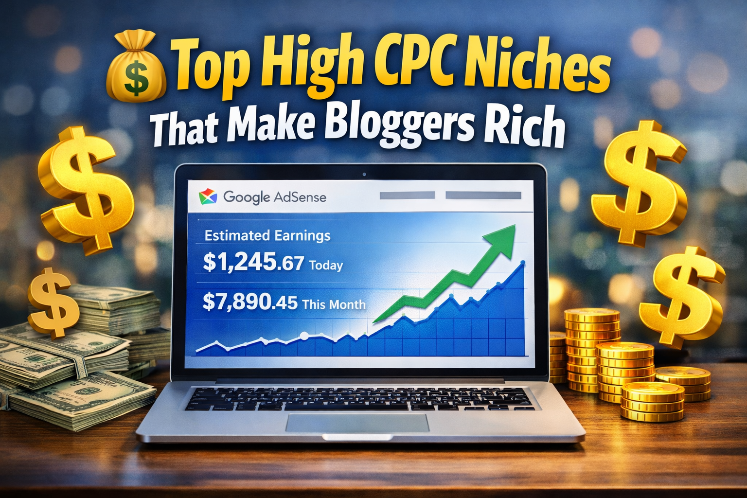 high cpc niches