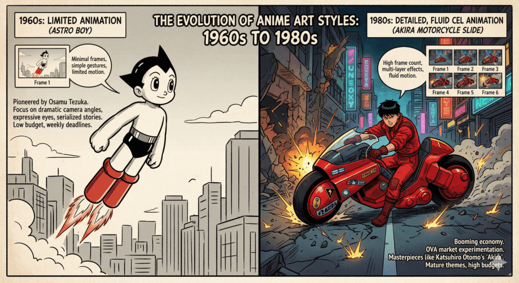 Beyond the Screen: How Anime Conquered the World and Revolutionized Global Entertainment 1 anime