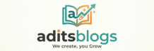 aditsblogs new Logo