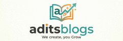 aditsblogs new Logo