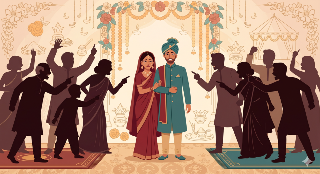 Why Are Even Love Marriages Ending in Divorce?