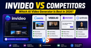 InVideo vs Competitors (2026): Best AI Video Generator for Creators?