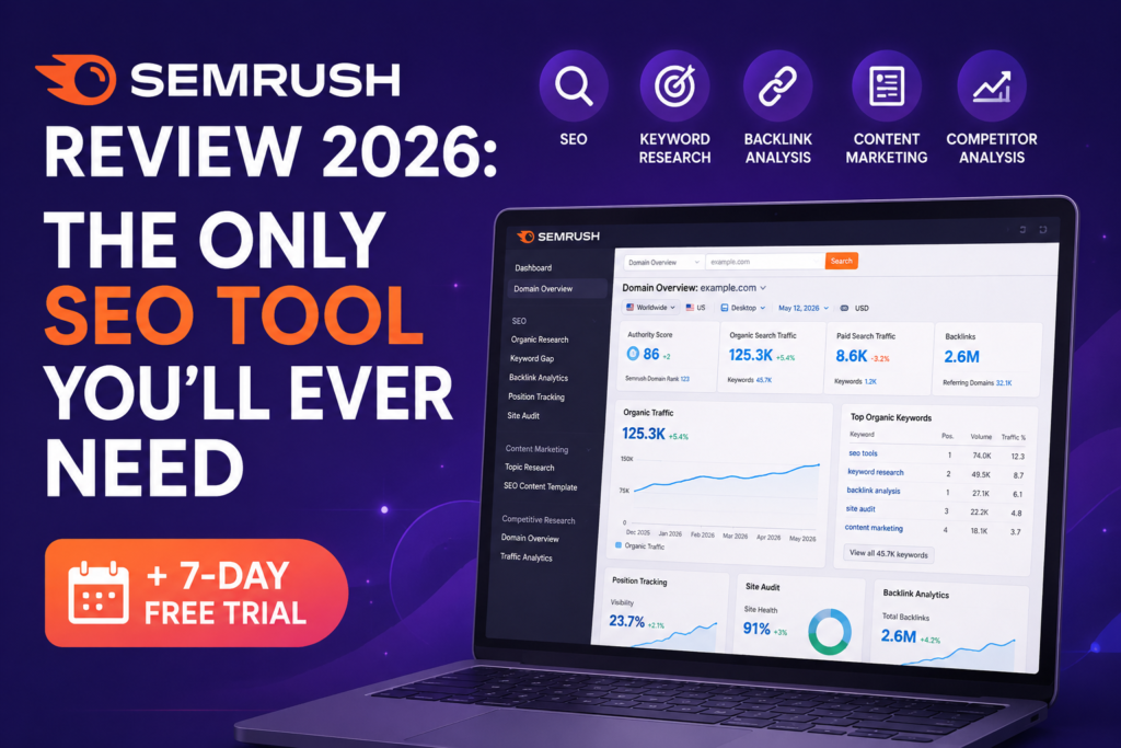 SEMRUSH