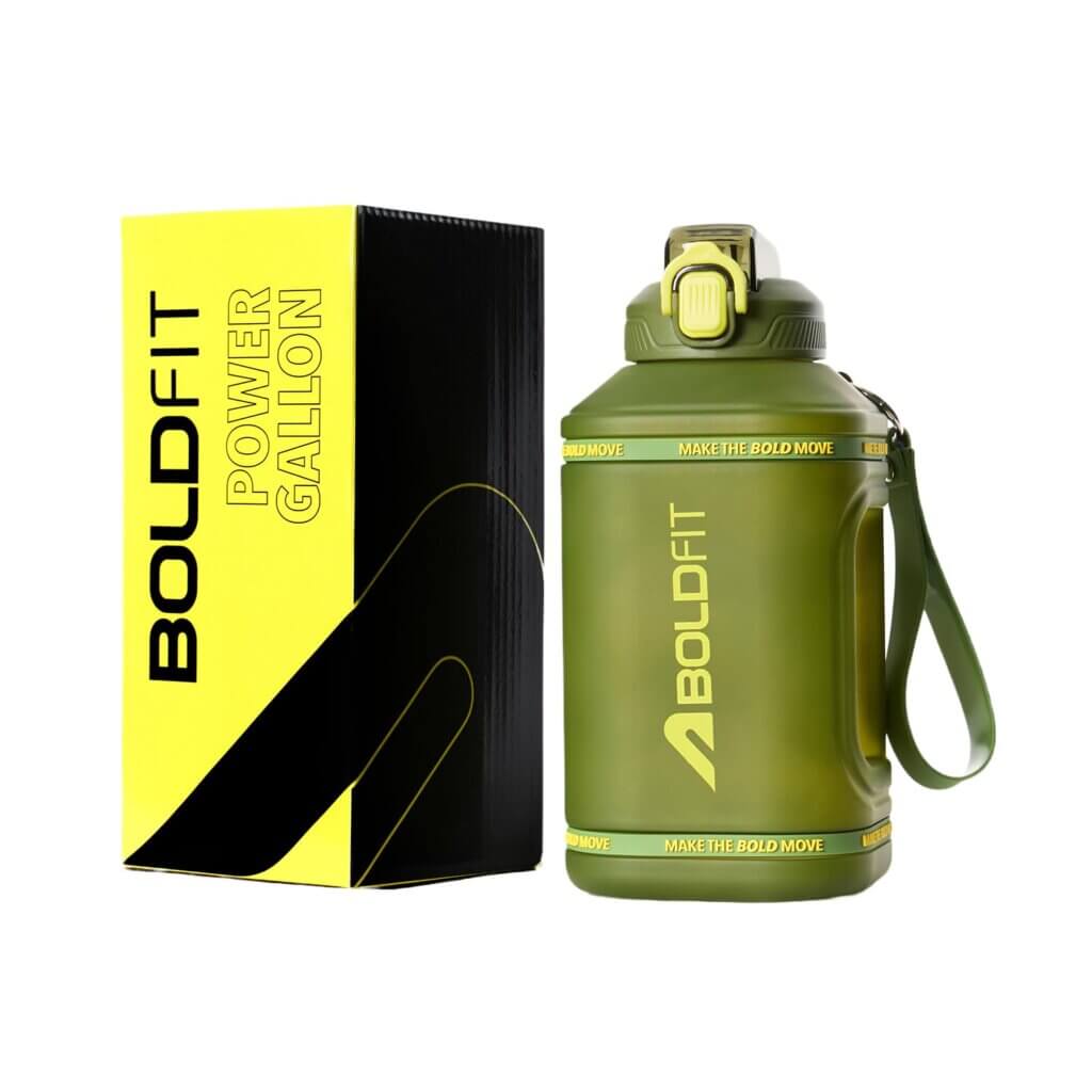 The Ultimate Gym Companion: Why the Boldfit Power Gallon is a Game-Changer 3 boldfit waterbottle