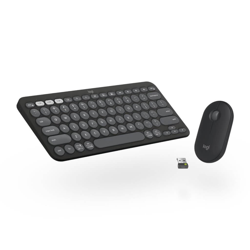logitech keyboard