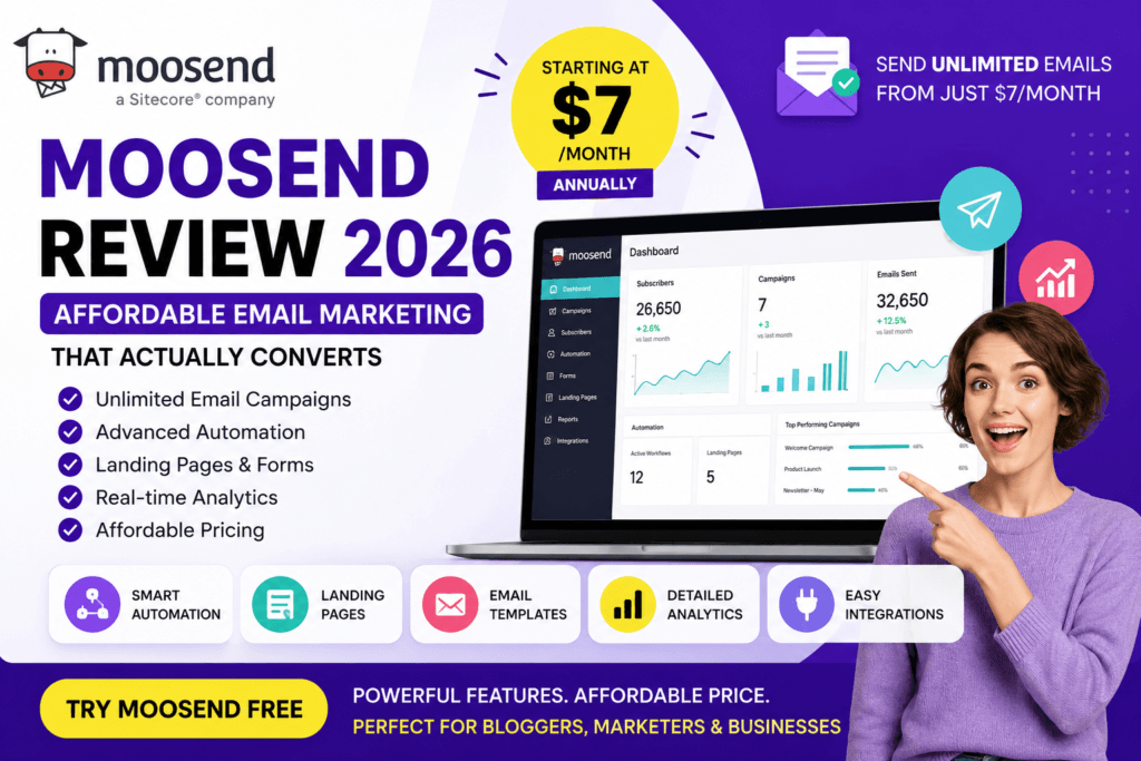 moosend banner