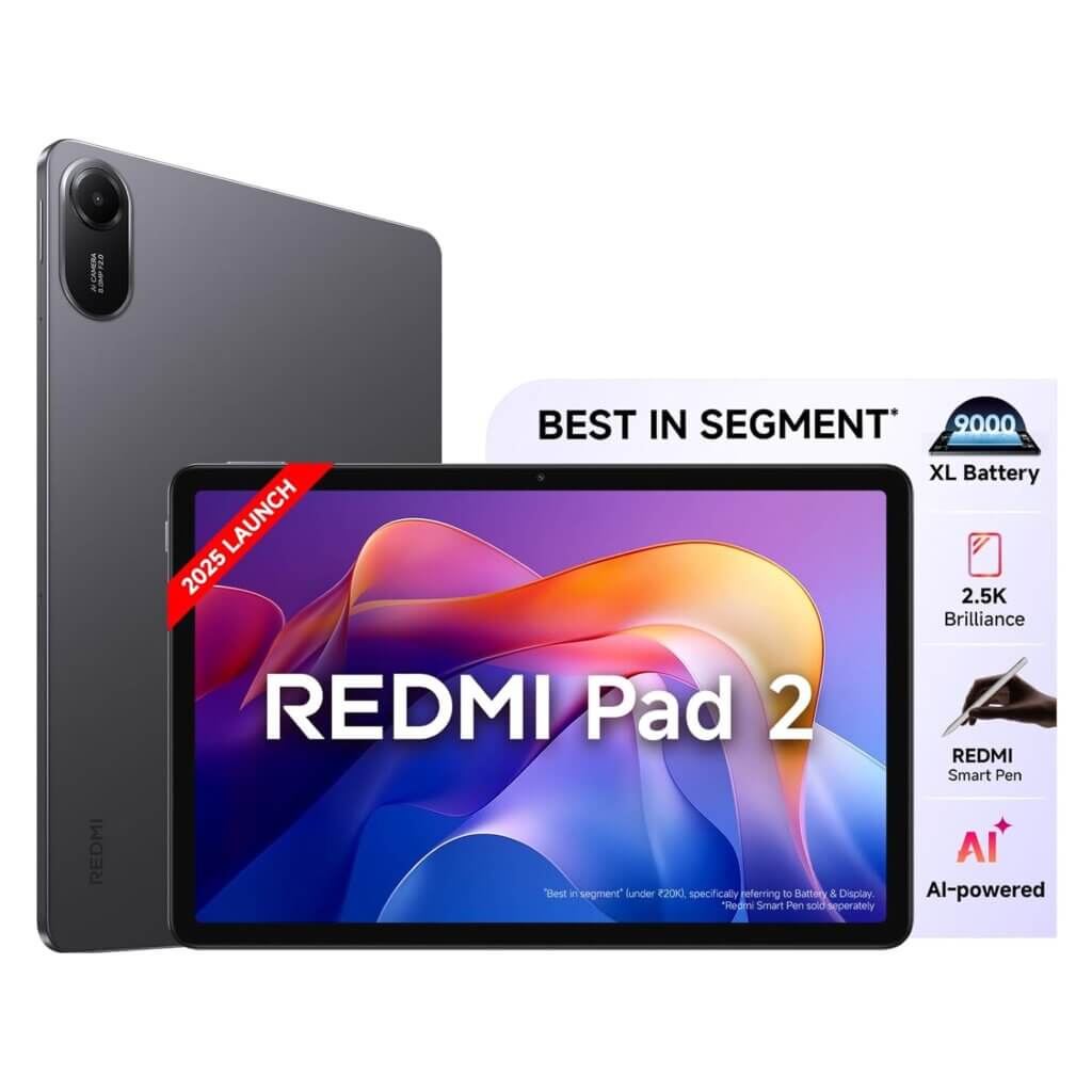 redmi tab