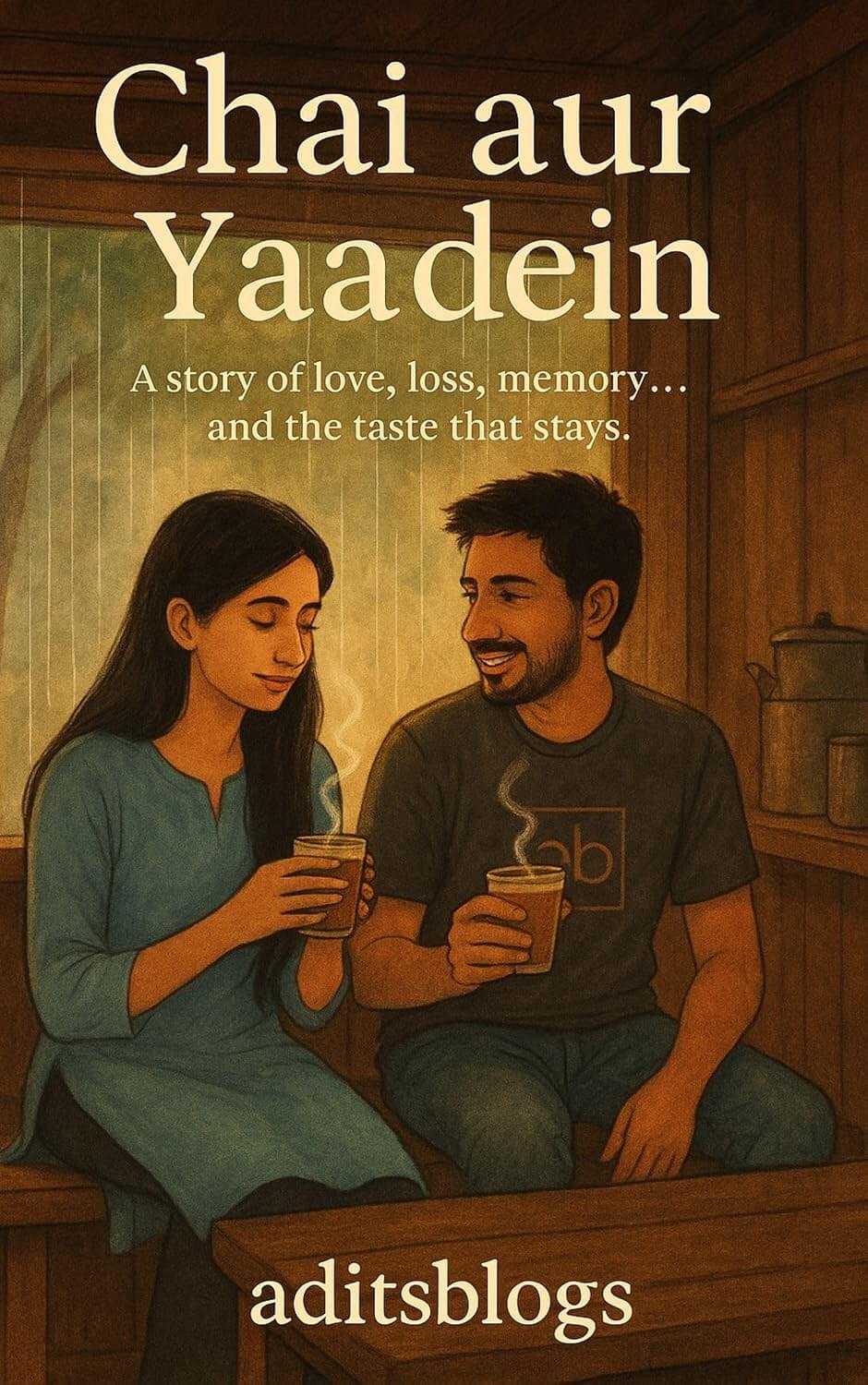 Chai aur Yaadein by Aditya Singh