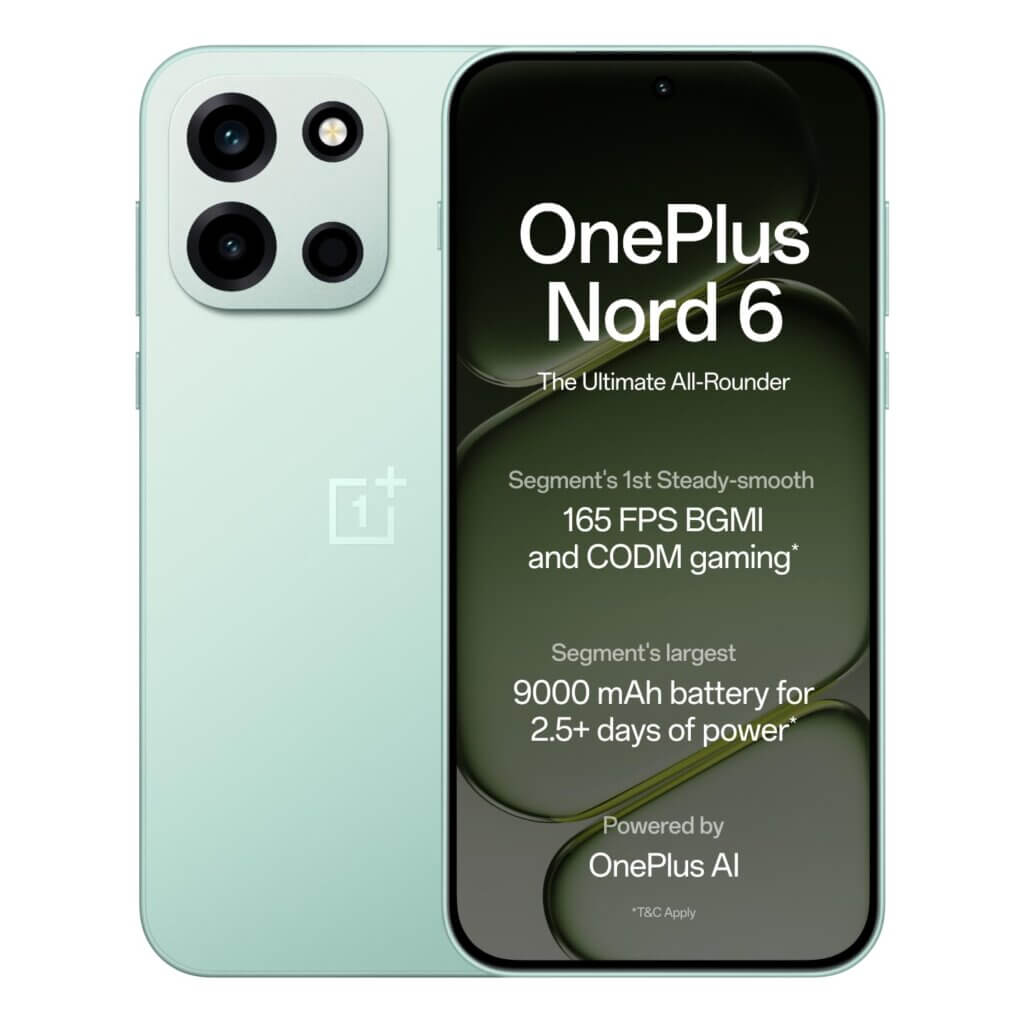 oneplus nord6